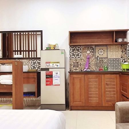 Aris Beach Apartment & Hotel دا نانغ المظهر الخارجي الصورة