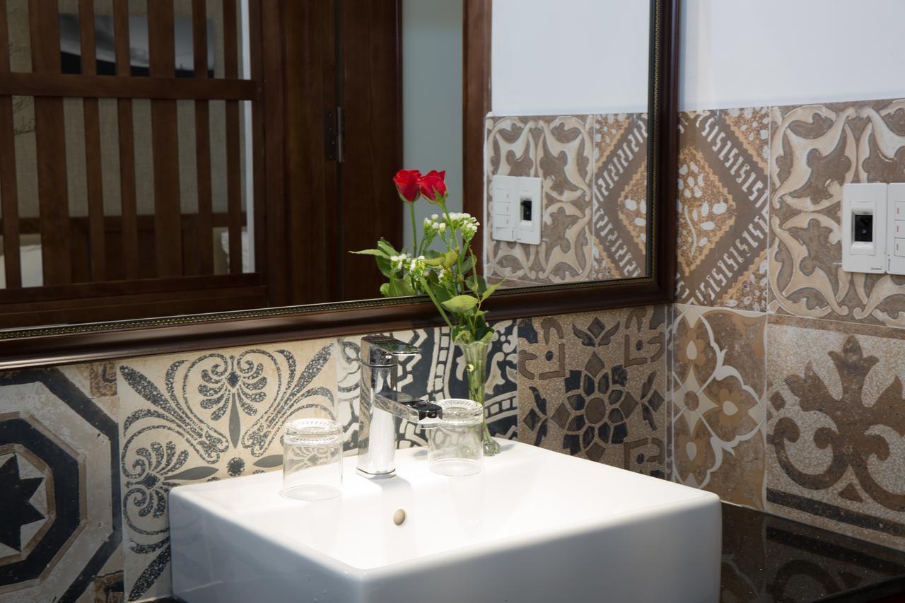 Aris Beach Apartment & Hotel دا نانغ المظهر الخارجي الصورة