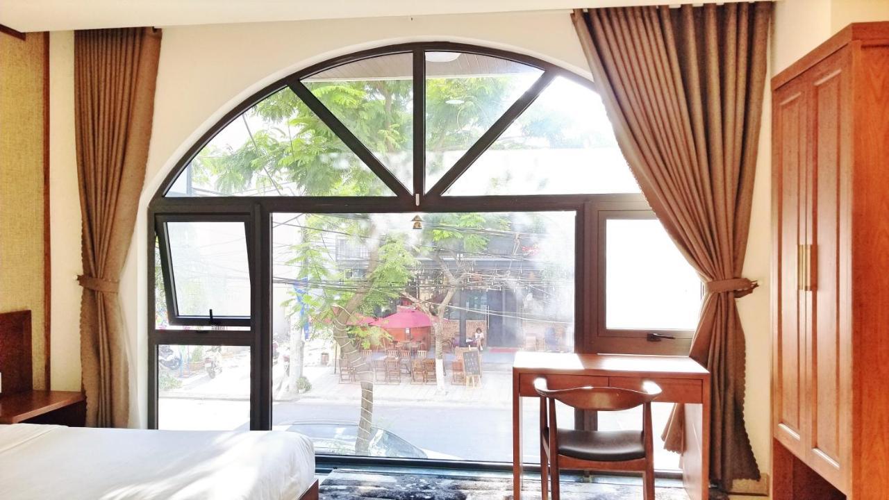 Aris Beach Apartment & Hotel دا نانغ المظهر الخارجي الصورة